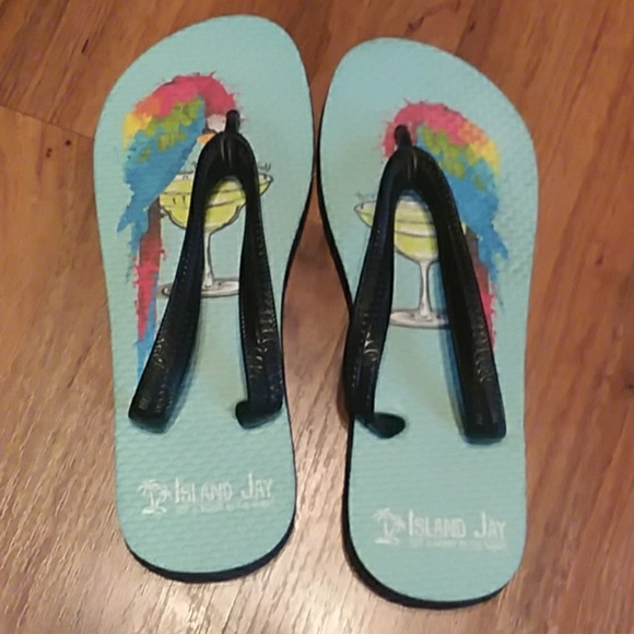 Flip Flops - Picture 1 of 2